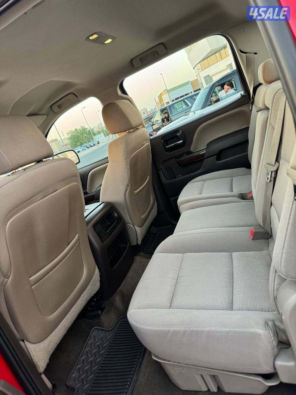 🏴وانيتZ71 دبل جير فل غمارين 2014 شرط الفحص🏴8