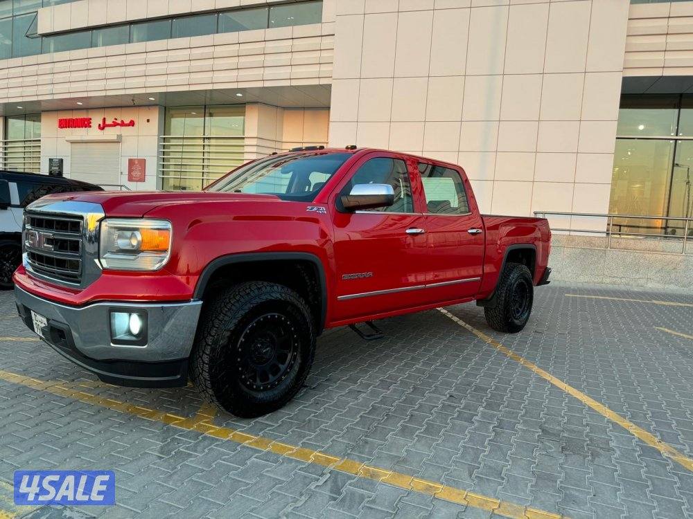 🏴وانيتZ71 دبل جير فل غمارين 2014 شرط الفحص🏴9