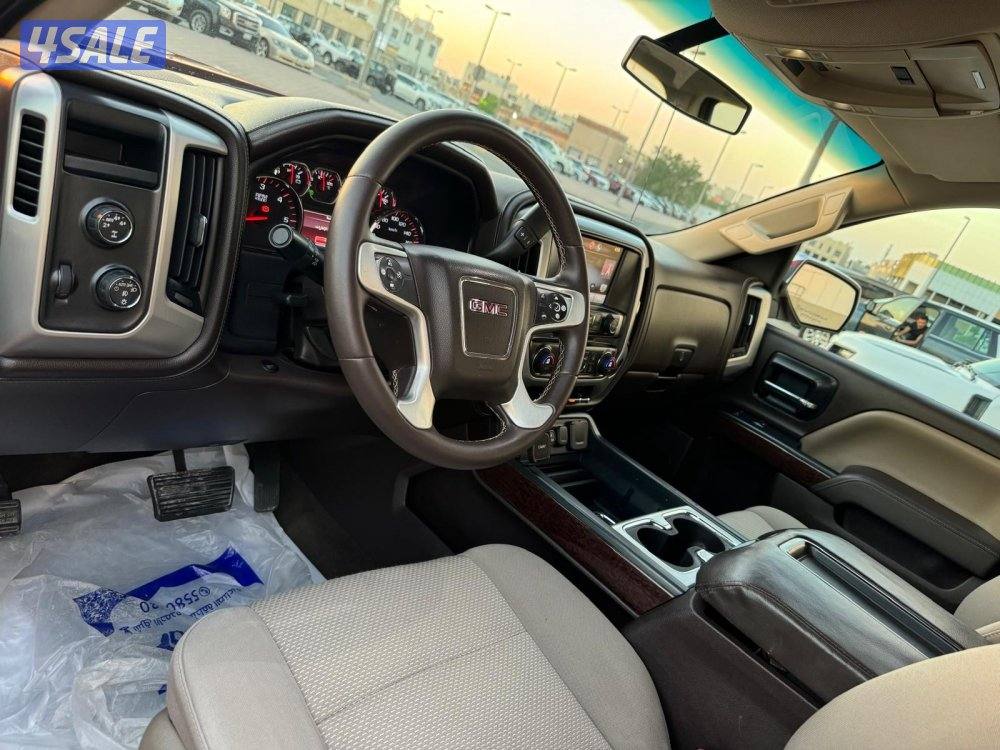 🏴وانيتZ71 دبل جير فل غمارين 2014 شرط الفحص🏴10