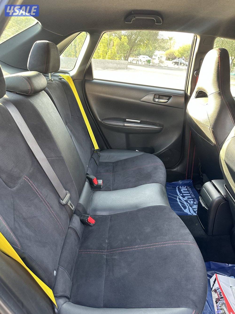 Subaru Impreza Sti 20114