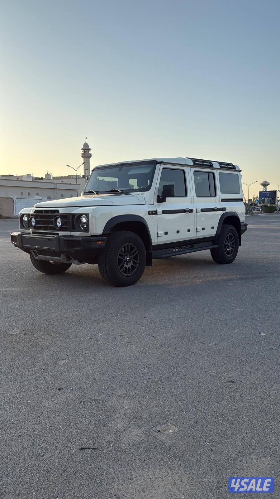 للبيع اينوس ماشي 10الف كيلو فقط0