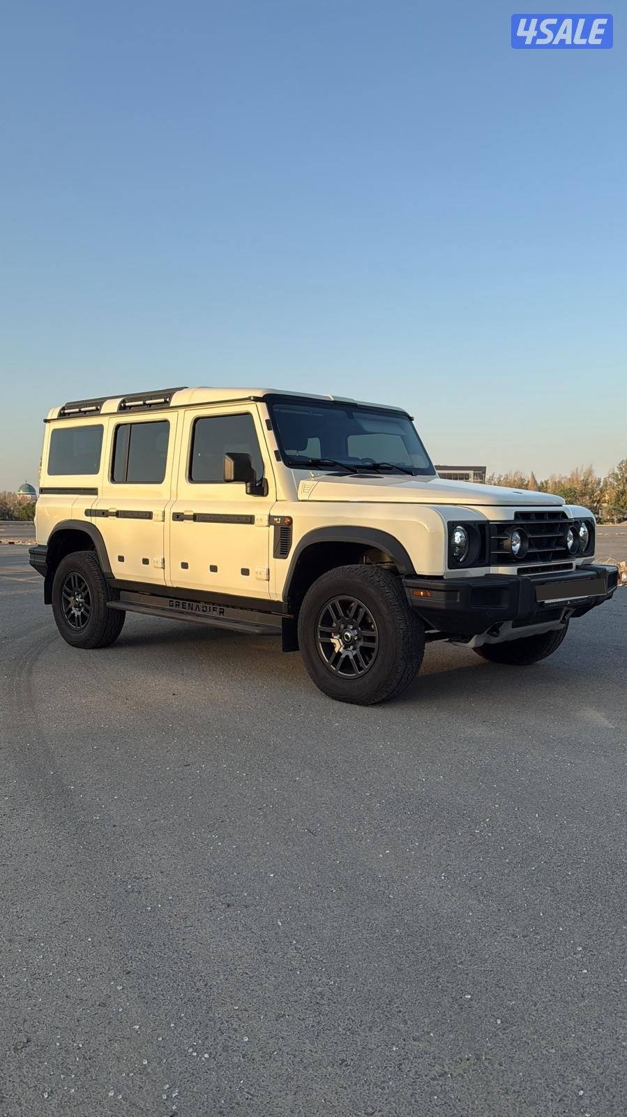 للبيع اينوس ماشي 10الف كيلو فقط1