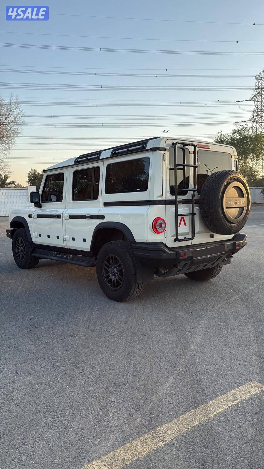 للبيع اينوس ماشي 10الف كيلو فقط2