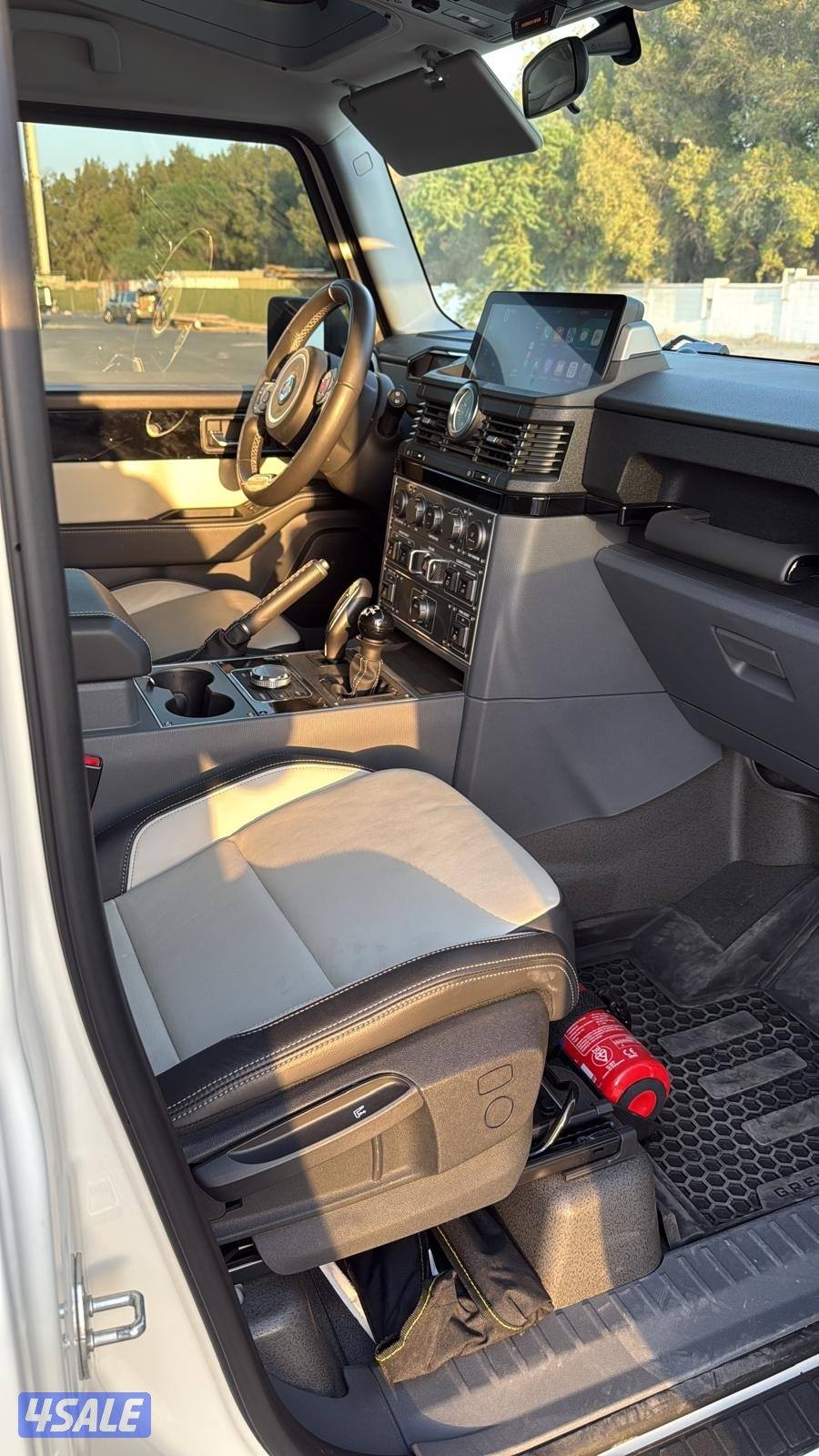 للبيع اينوس ماشي 10الف كيلو فقط5