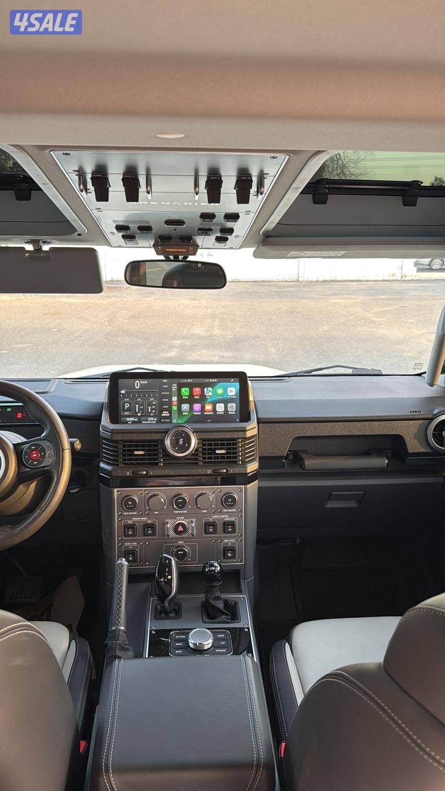 للبيع اينوس ماشي 10الف كيلو فقط7