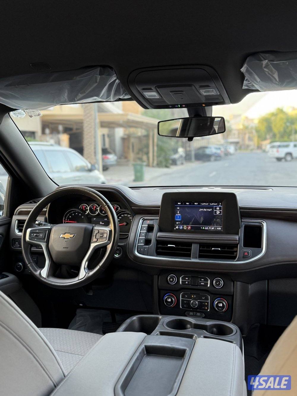 للبيع تاهو وارد الوكالة الغانم 20221