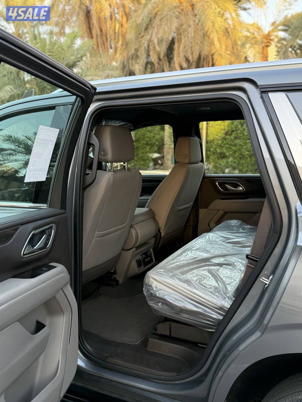 للبيع تاهو وارد الوكالة الغانم 20222