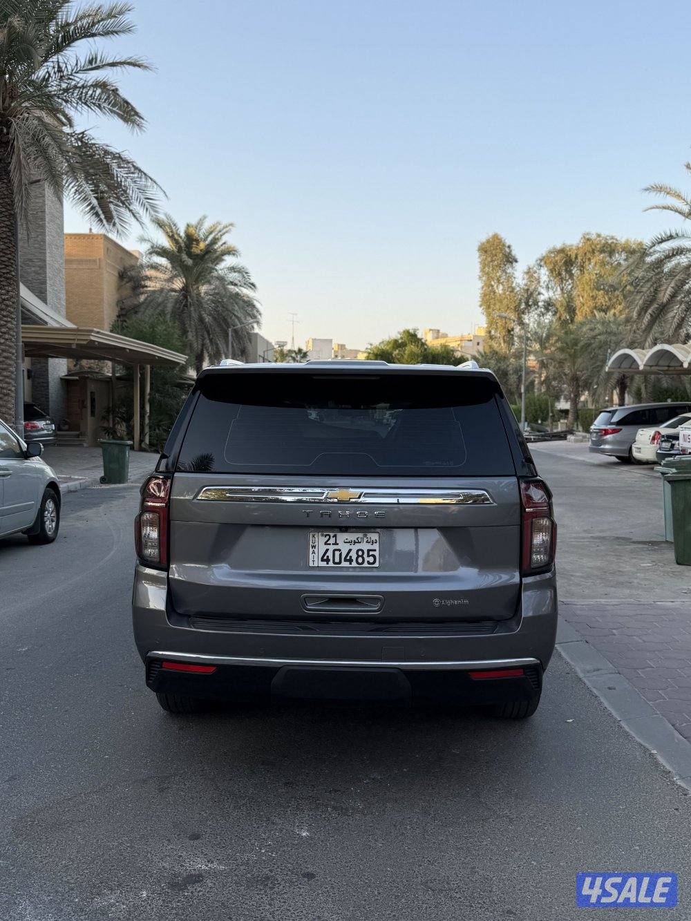 للبيع تاهو وارد الوكالة الغانم 20223