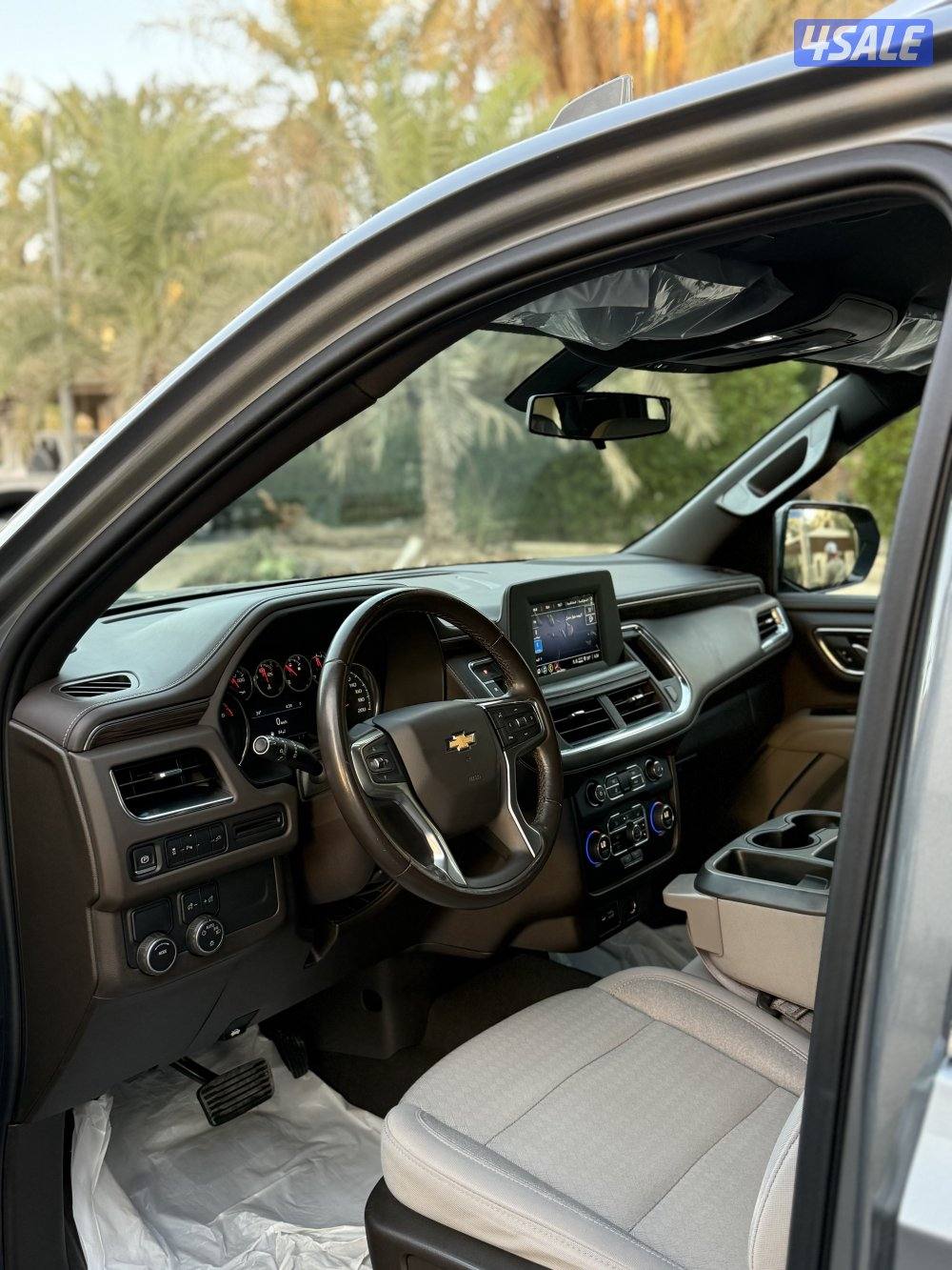 للبيع تاهو وارد الوكالة الغانم 20224