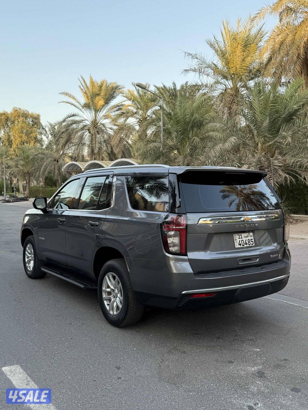 للبيع تاهو وارد الوكالة الغانم 20225