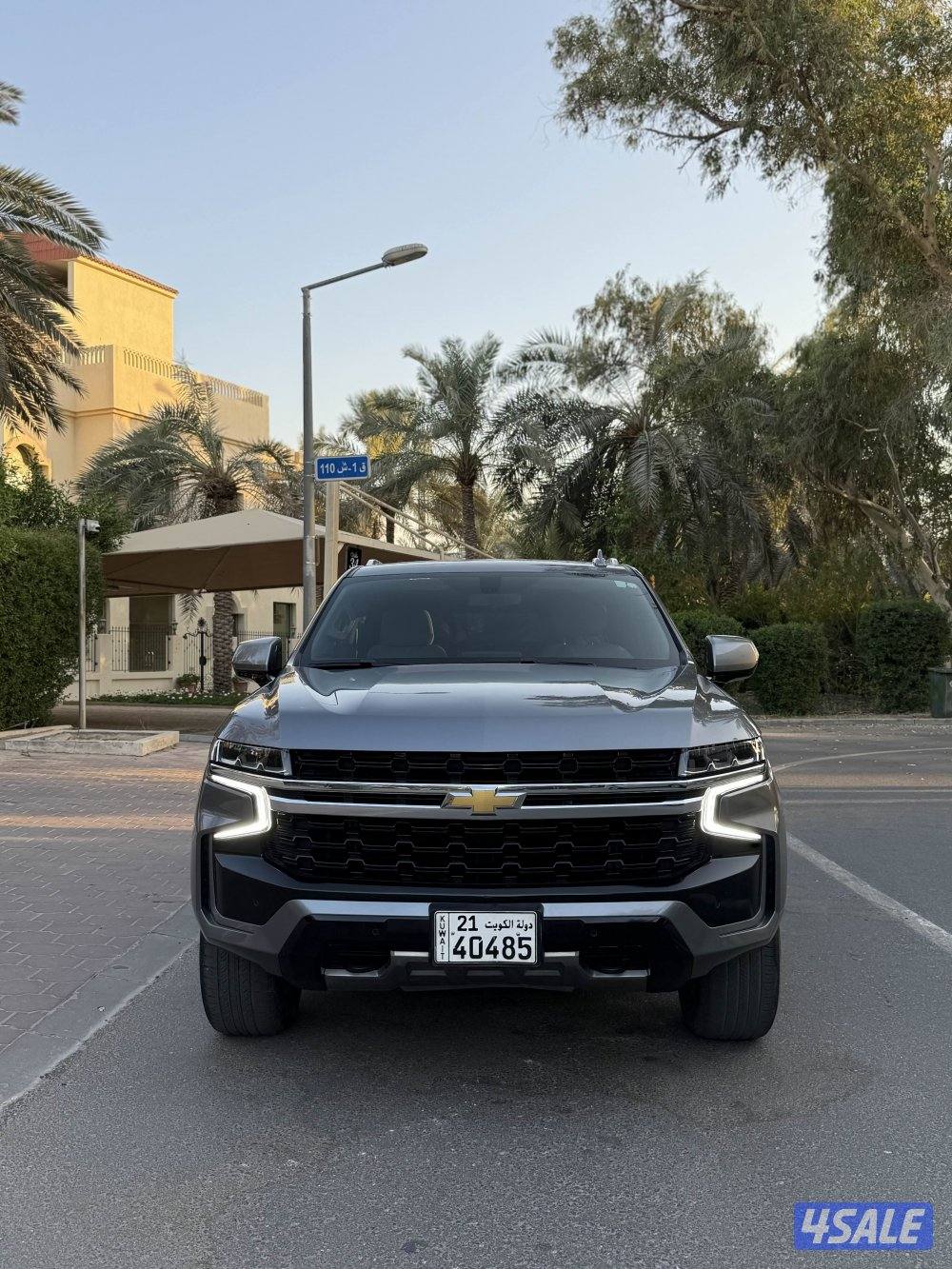 للبيع تاهو وارد الوكالة الغانم 20226