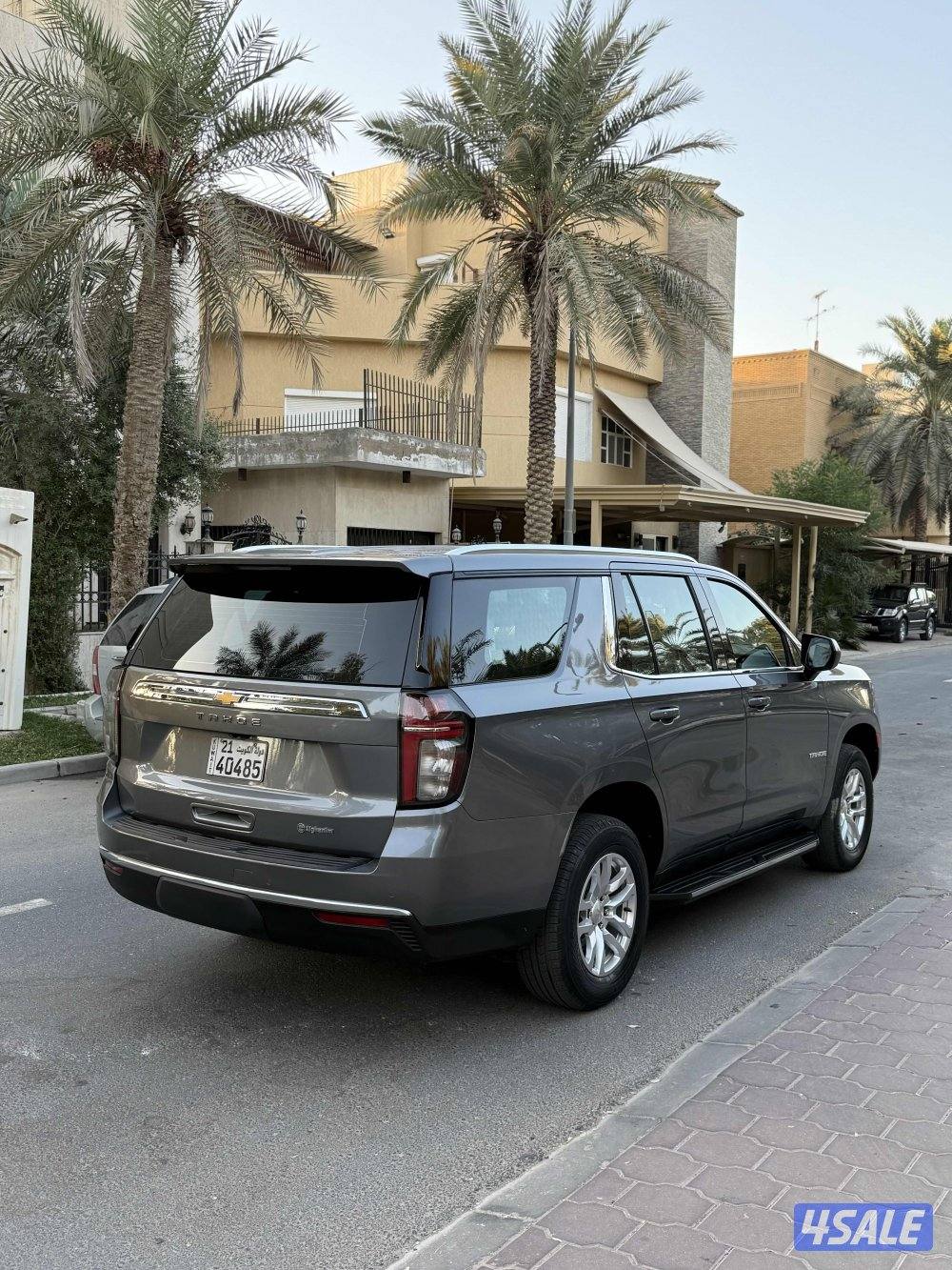 للبيع تاهو وارد الوكالة الغانم 20227