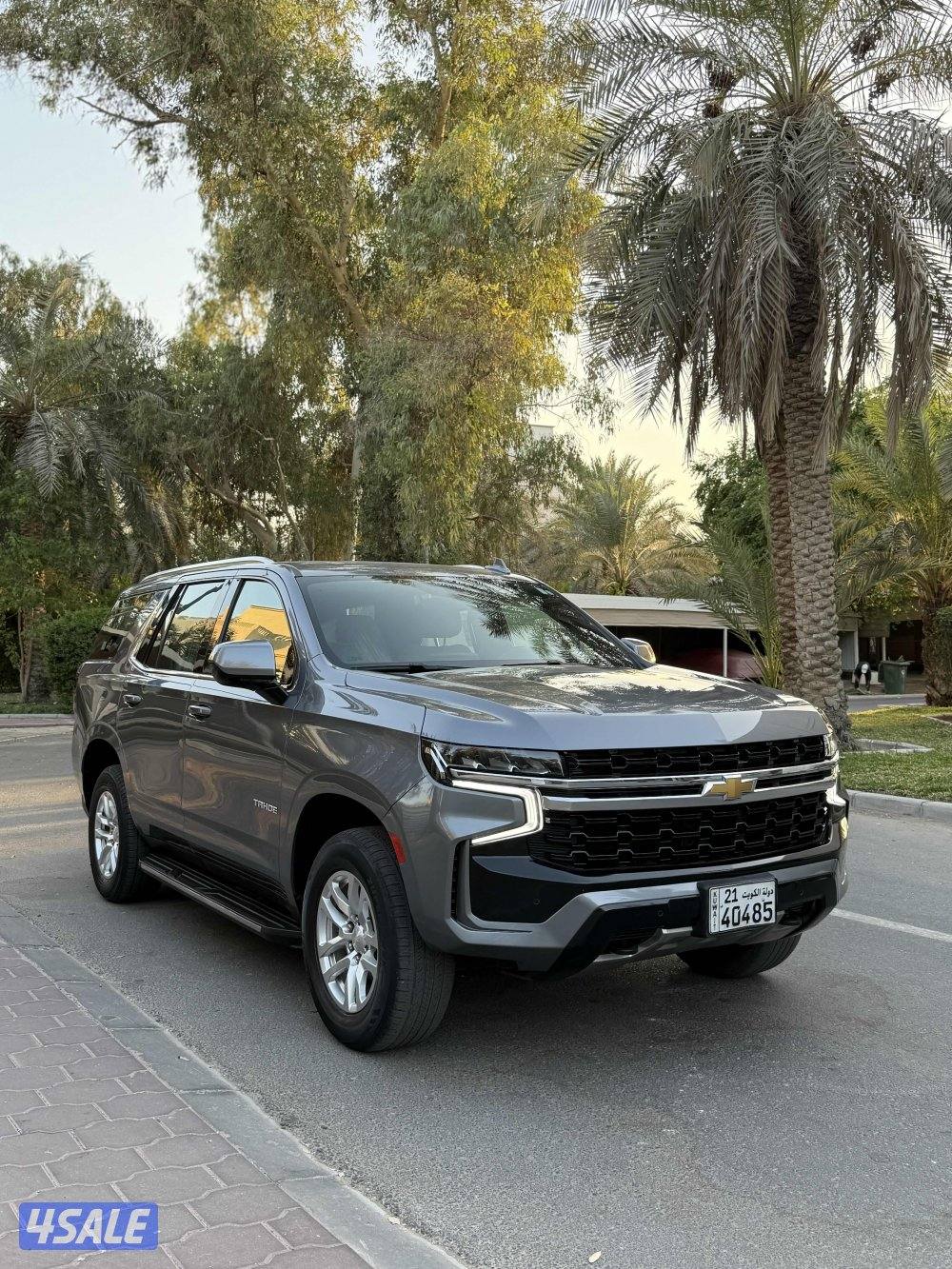 للبيع تاهو وارد الوكالة الغانم 20228