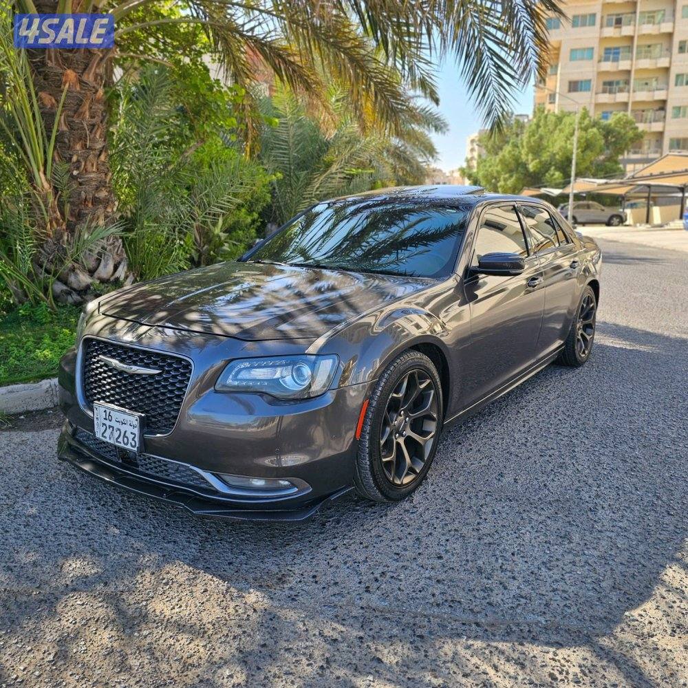 Chrysler c300 S V8 20170