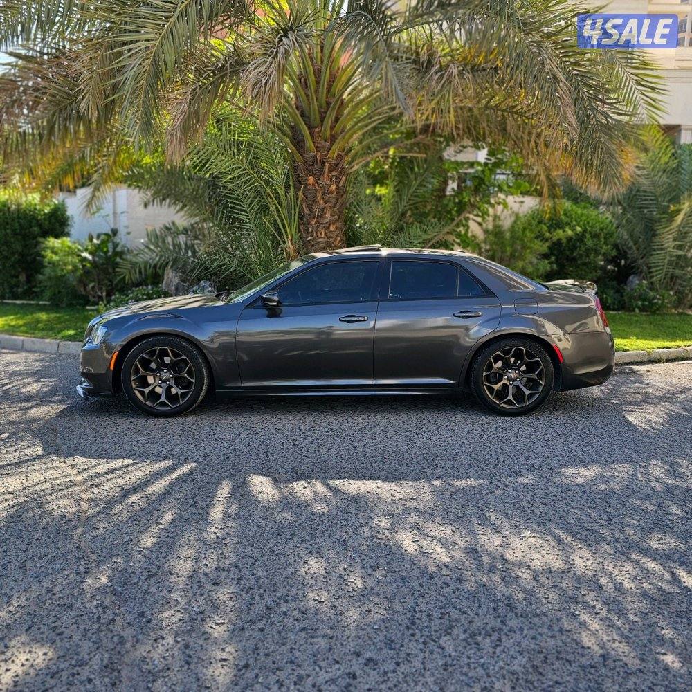 Chrysler c300 S V8 20173