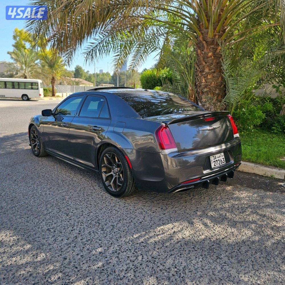 Chrysler c300 S V8 20174