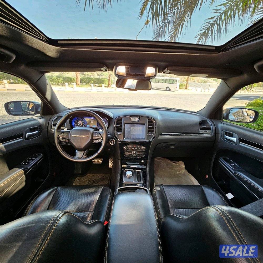 Chrysler c300 S V8 20178