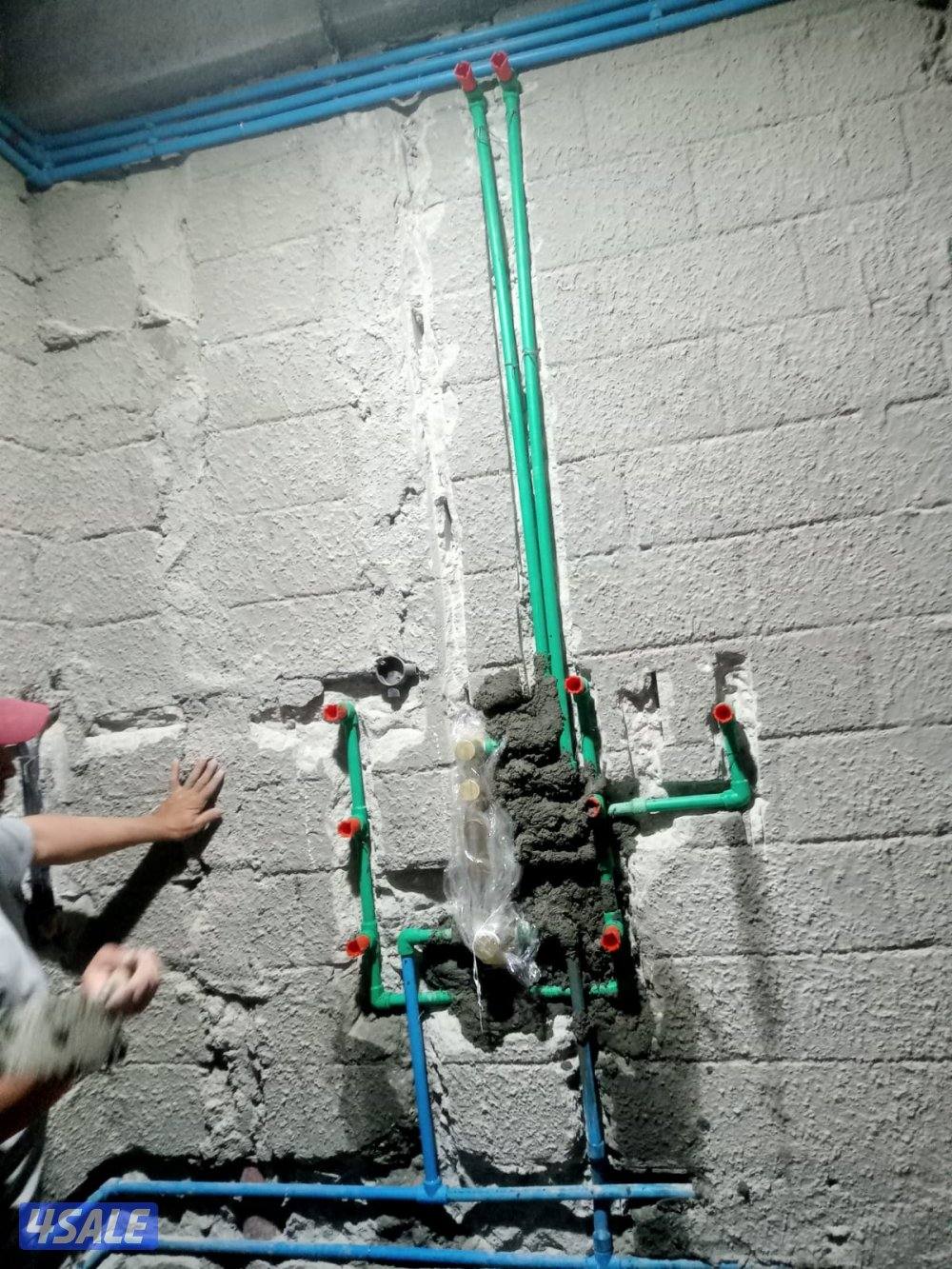 فني صحي خدمه 24 ساعه4