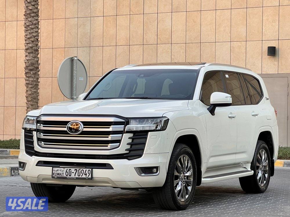 لاندكروزر ايرو / بدون تيربو / ٢٠٢٢0