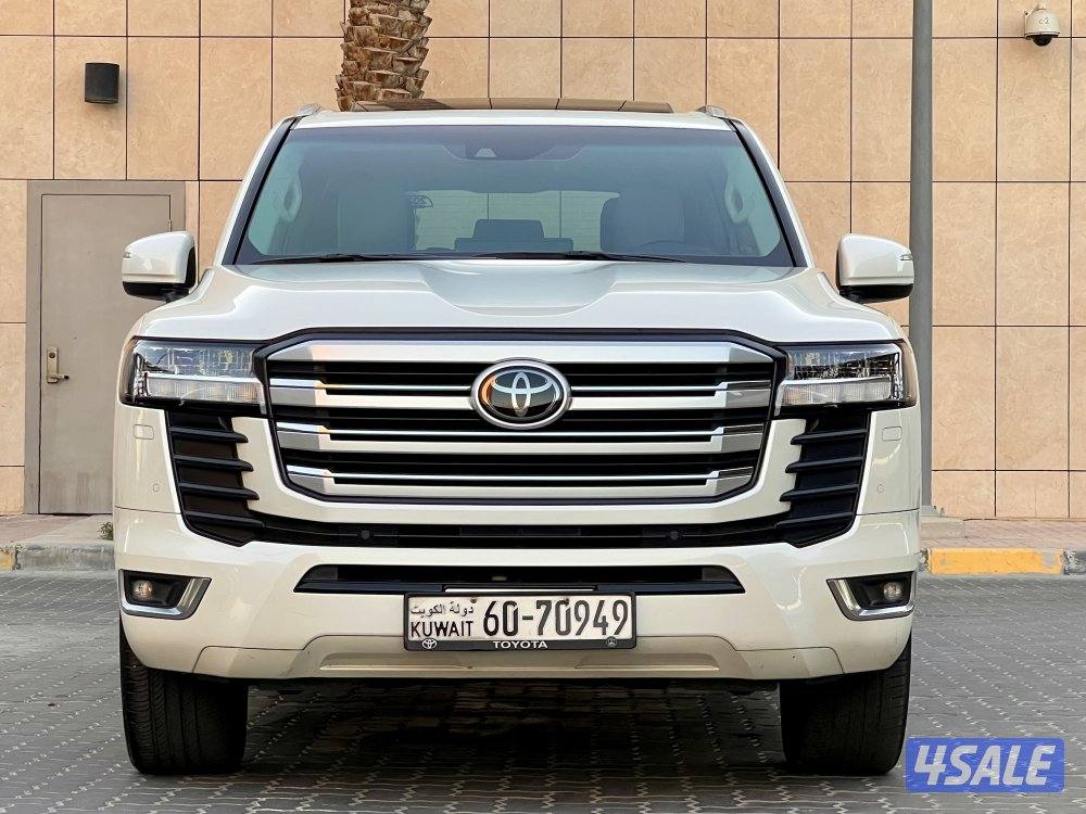 لاندكروزر ايرو / بدون تيربو / ٢٠٢٢3