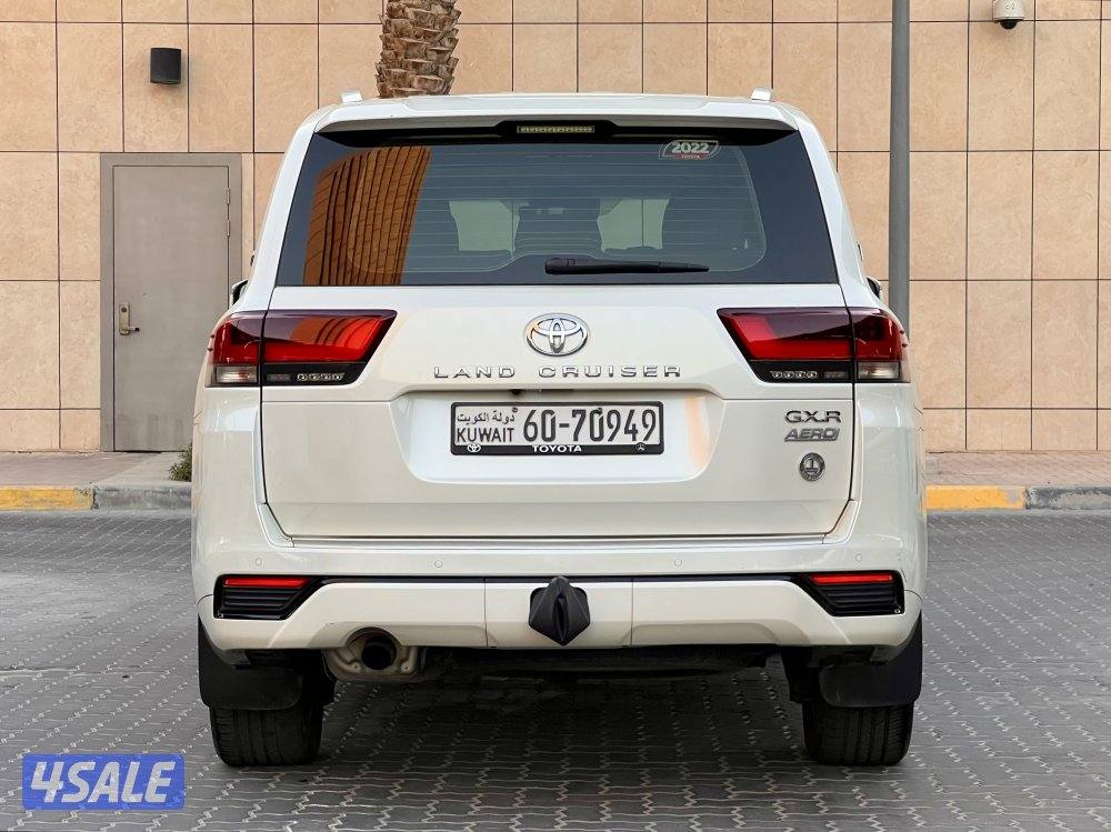 لاندكروزر ايرو / بدون تيربو / ٢٠٢٢4