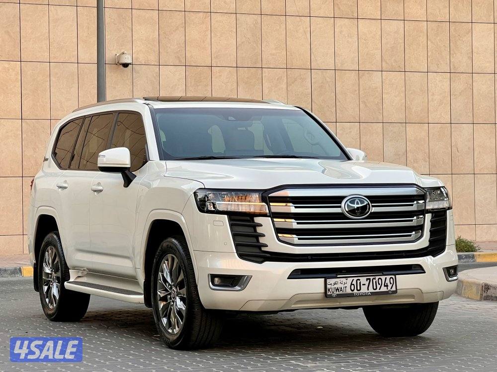 لاندكروزر ايرو / بدون تيربو / ٢٠٢٢5