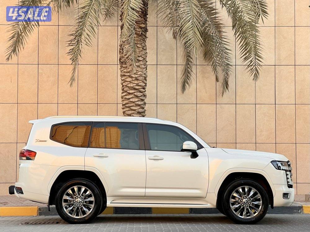 لاندكروزر ايرو / بدون تيربو / ٢٠٢٢6