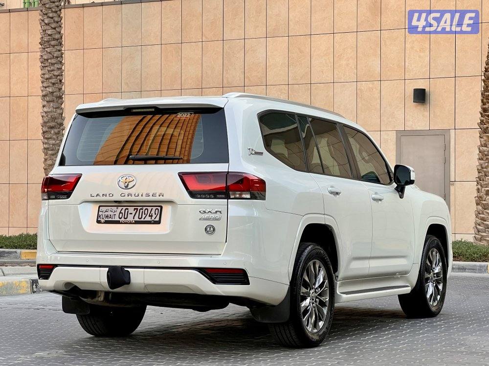 لاندكروزر ايرو / بدون تيربو / ٢٠٢٢7