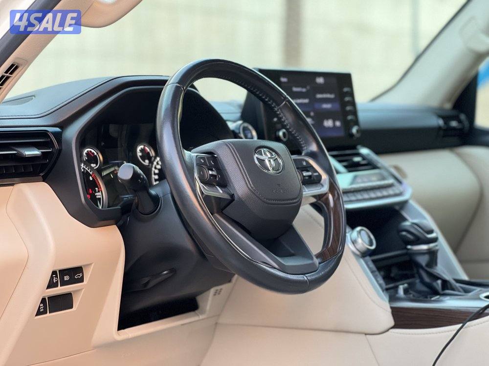 لاندكروزر ايرو / بدون تيربو / ٢٠٢٢8