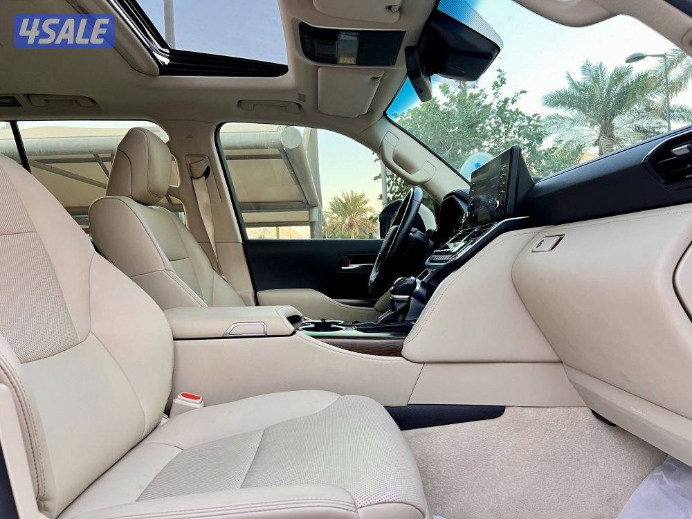 لاندكروزر ايرو / بدون تيربو / ٢٠٢٢9