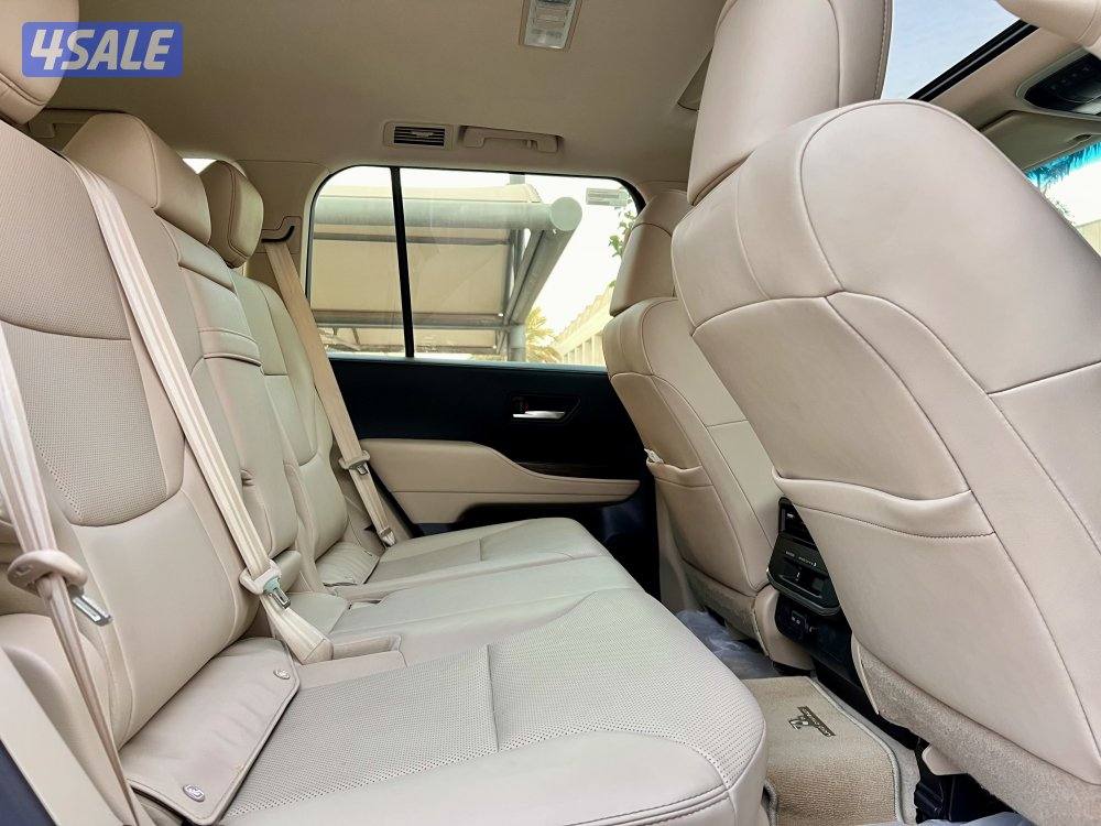 لاندكروزر ايرو / بدون تيربو / ٢٠٢٢10