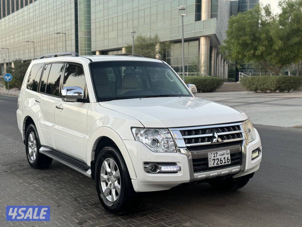 باجيرو موديل 2020 بحاله الوكاله شرط الفحص1