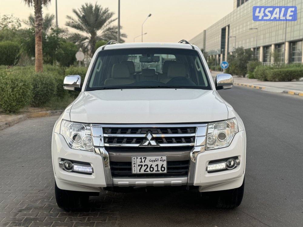 باجيرو موديل 2020 بحاله الوكاله شرط الفحص2