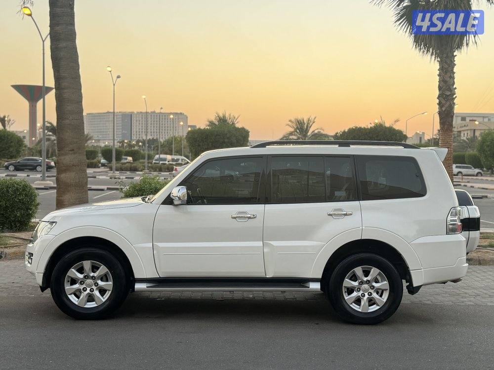 باجيرو موديل 2020 بحاله الوكاله شرط الفحص9