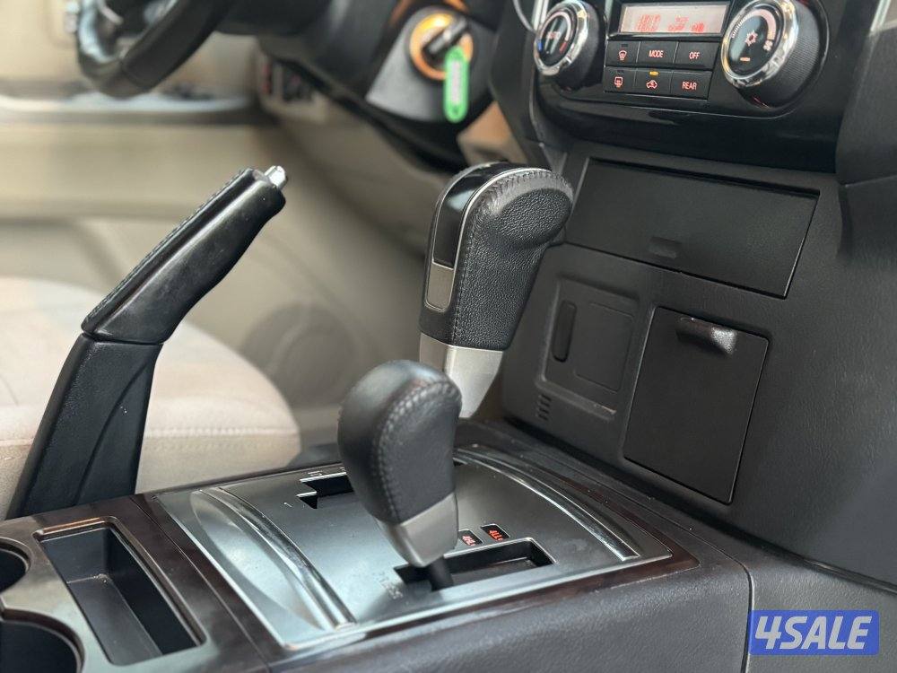 باجيرو موديل 2020 بحاله الوكاله شرط الفحص12