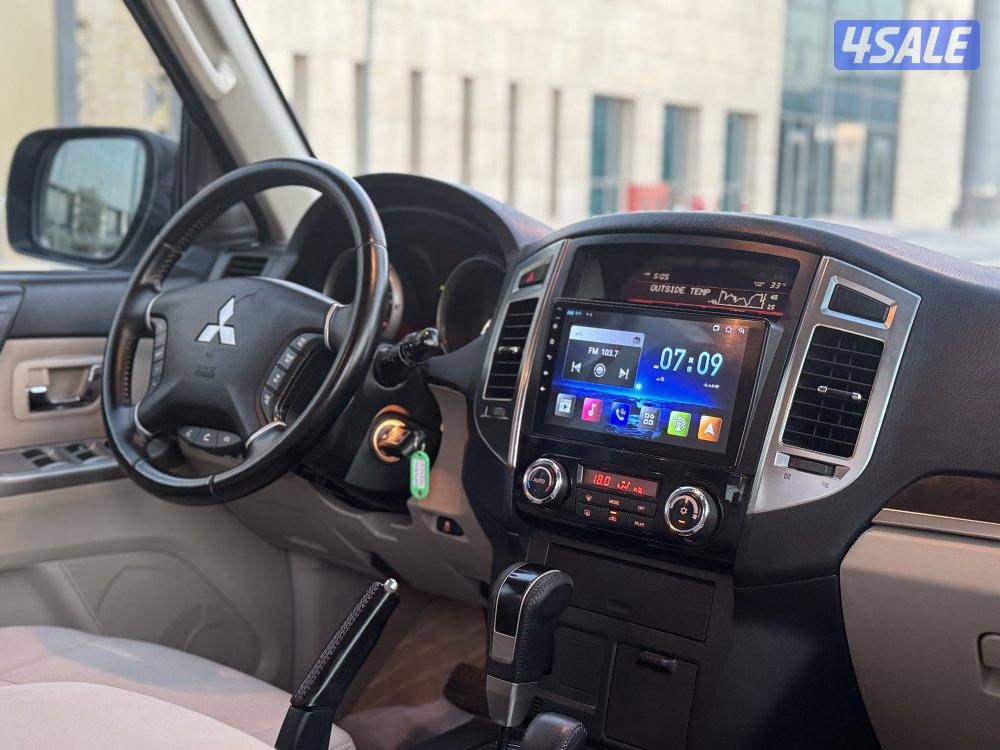 باجيرو موديل 2020 بحاله الوكاله شرط الفحص13