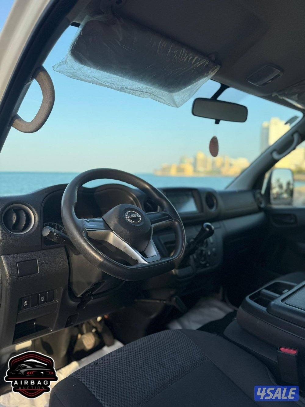 نيسان اورفان موديل 2023
عداد 134 الف 
قير عادي1