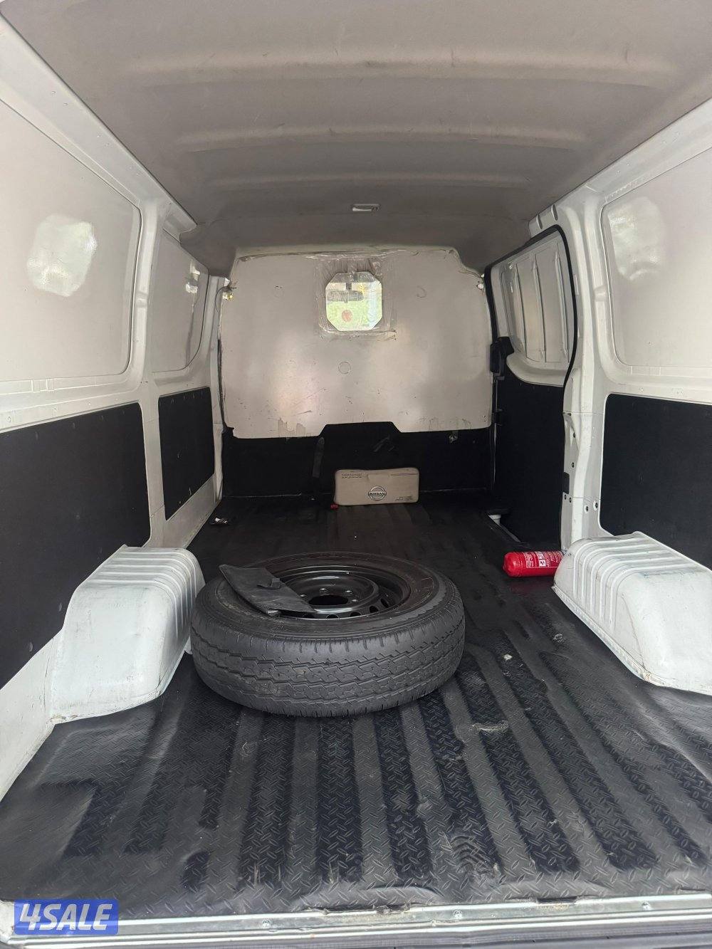 نيسان اورفان موديل 2023
عداد 134 الف 
قير عادي2