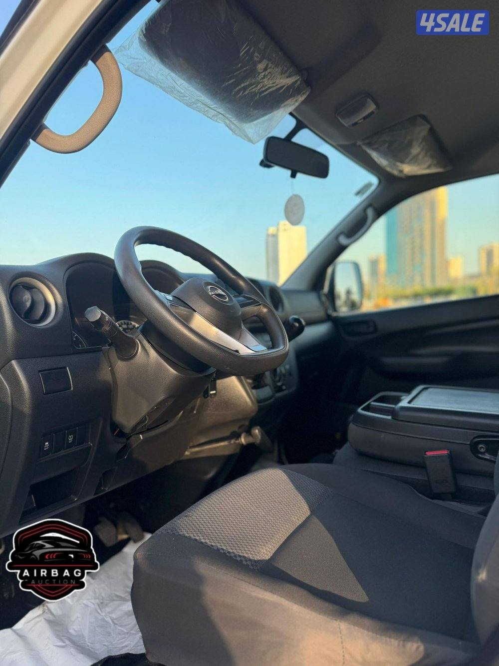 نيسان اورفان موديل 2023
عداد 134 الف 
قير عادي5