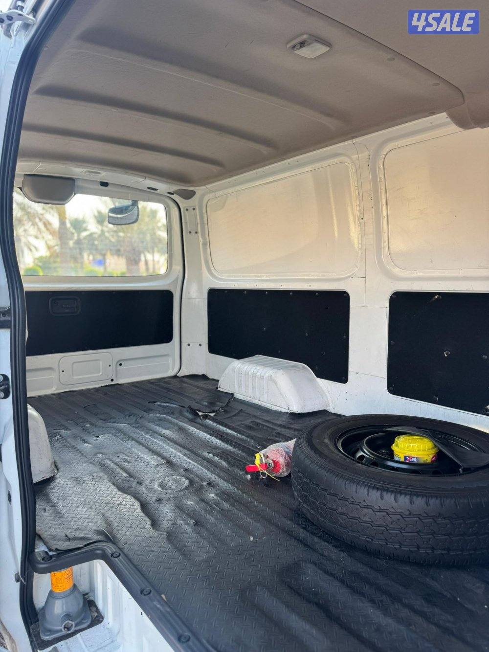 نيسان اورفان موديل 2023
عداد 134 الف 
قير عادي7