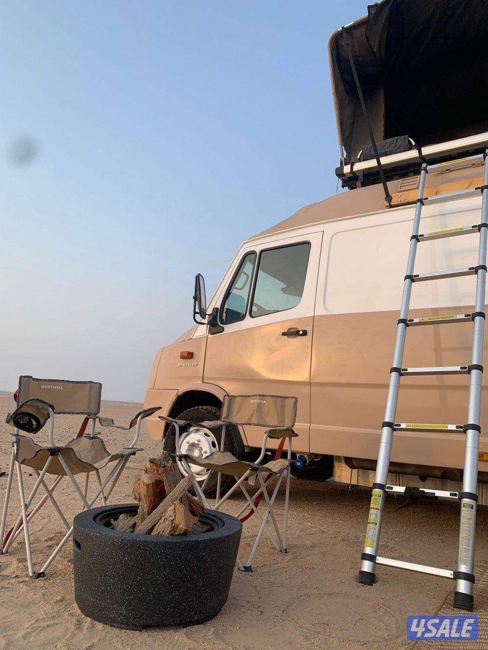 Custom Made Van- كرفان نادر2