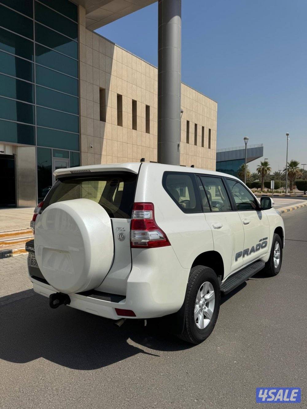 برادو TXL موديل 20144