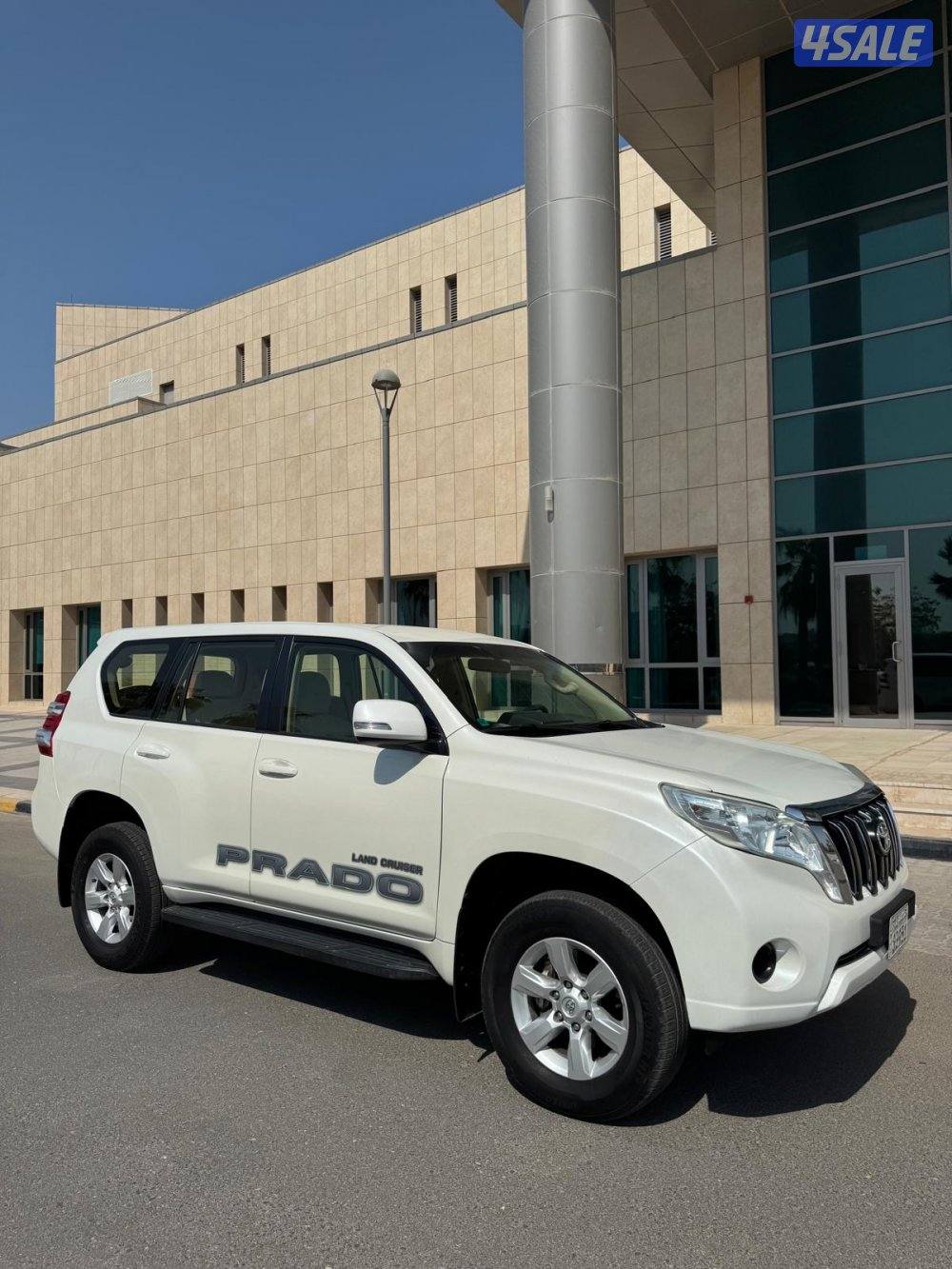 برادو TXL موديل 20146