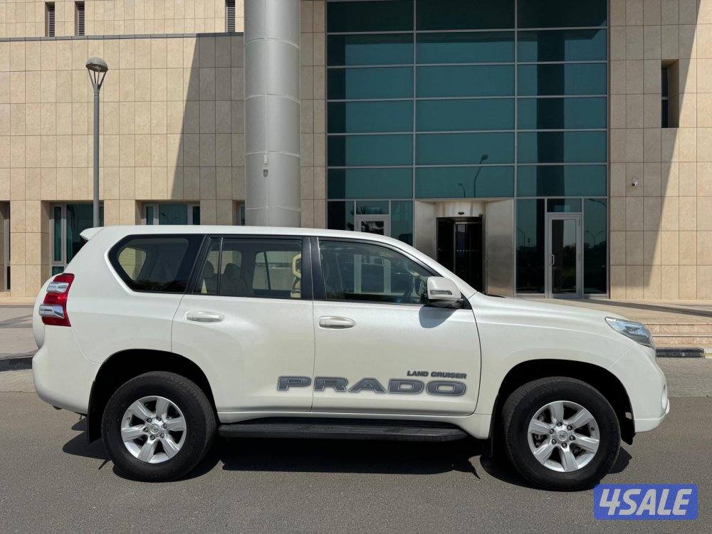 برادو TXL موديل 20145