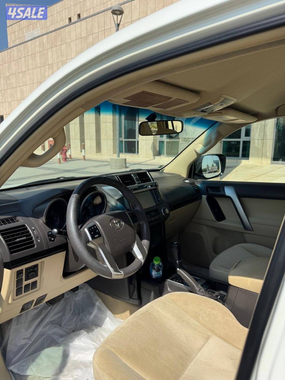 برادو TXL موديل 20147