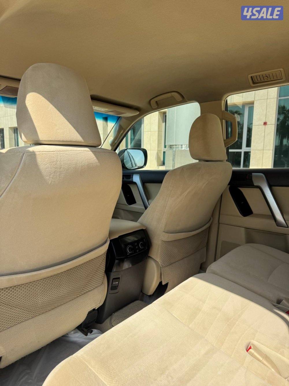 برادو TXL موديل 201410