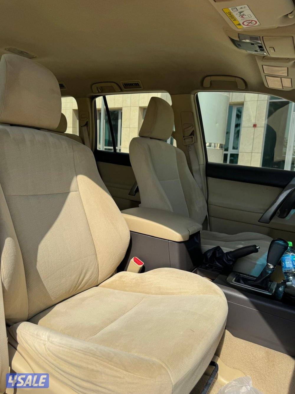 برادو TXL موديل 201411