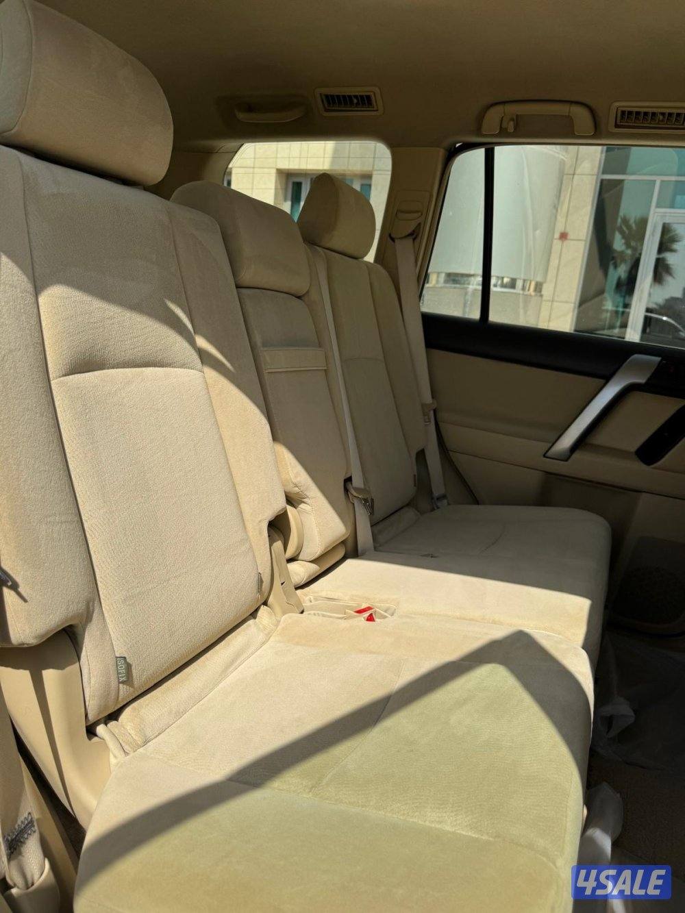 برادو TXL موديل 201412