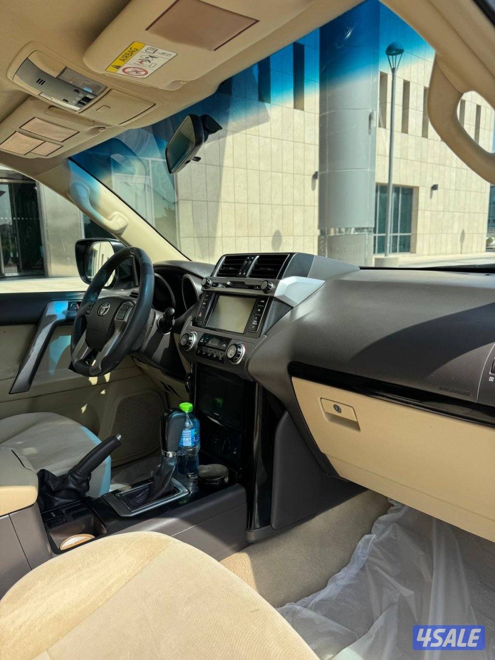 برادو TXL موديل 201413