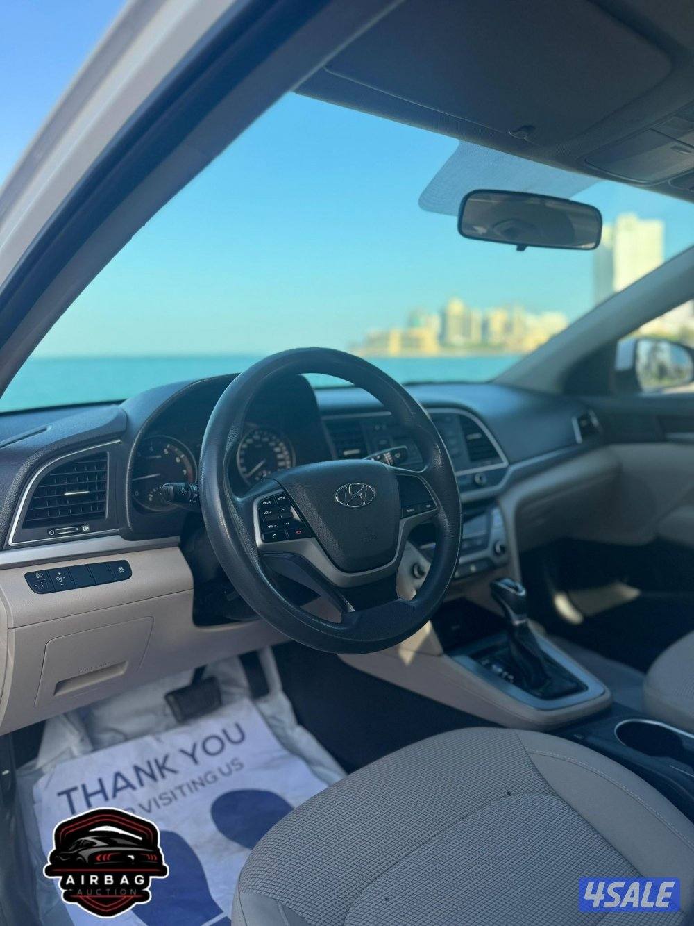 للبيع النترا موديل 2018 
عداد 100 الف3